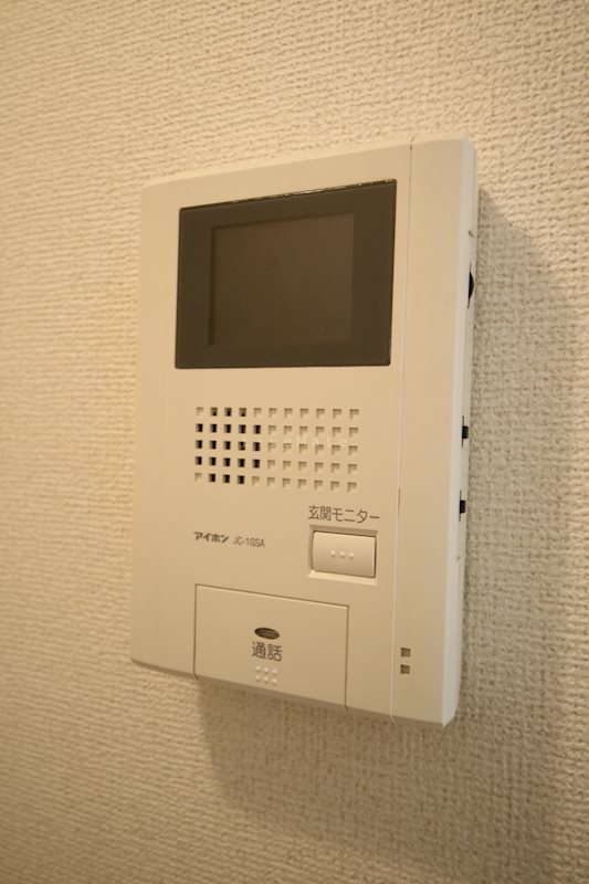 カーサ・クララ セキュリティ