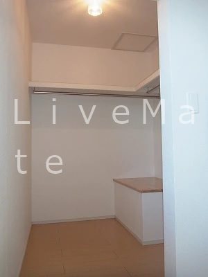 コートディアス 収納