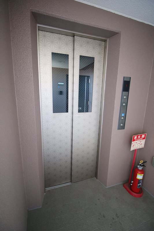 シャン・クラージュ その他共有部分