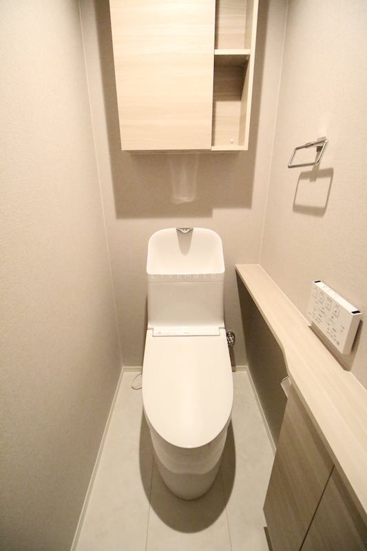 アルタイル明石 トイレ