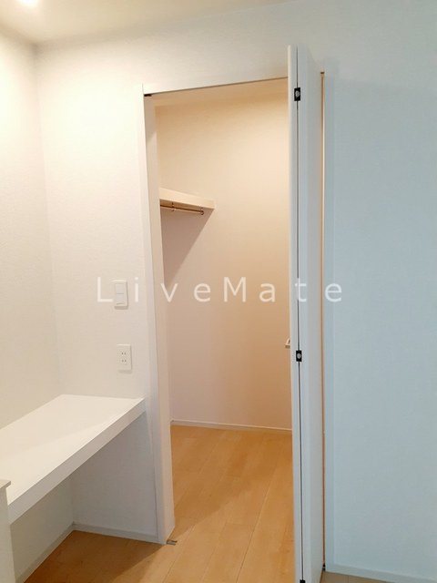 コンフォート名谷Ⅱ 収納
