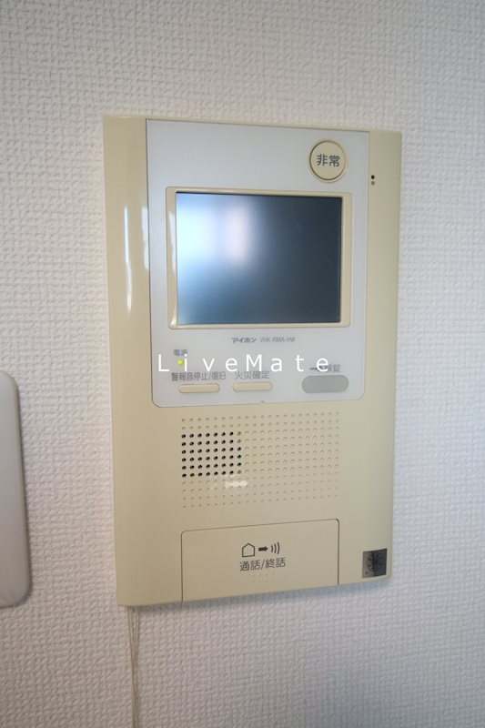 プレディアスタイル神戸垂水  セキュリティ