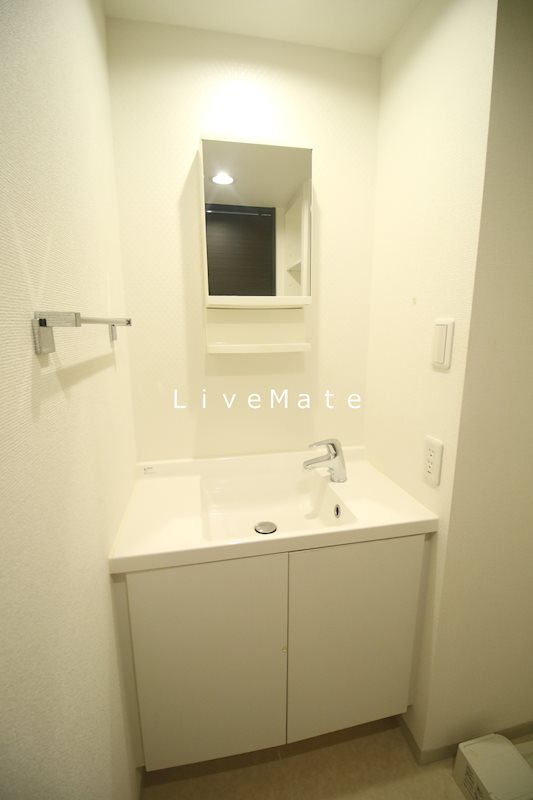 プレディアスタイル神戸垂水  洗面所