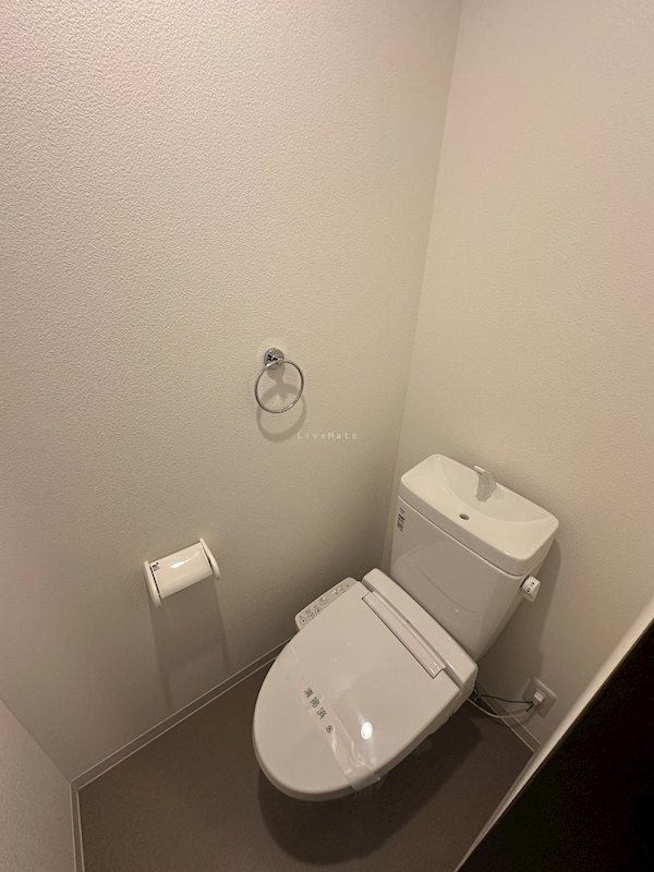 ジーメゾン明石林崎 トイレ