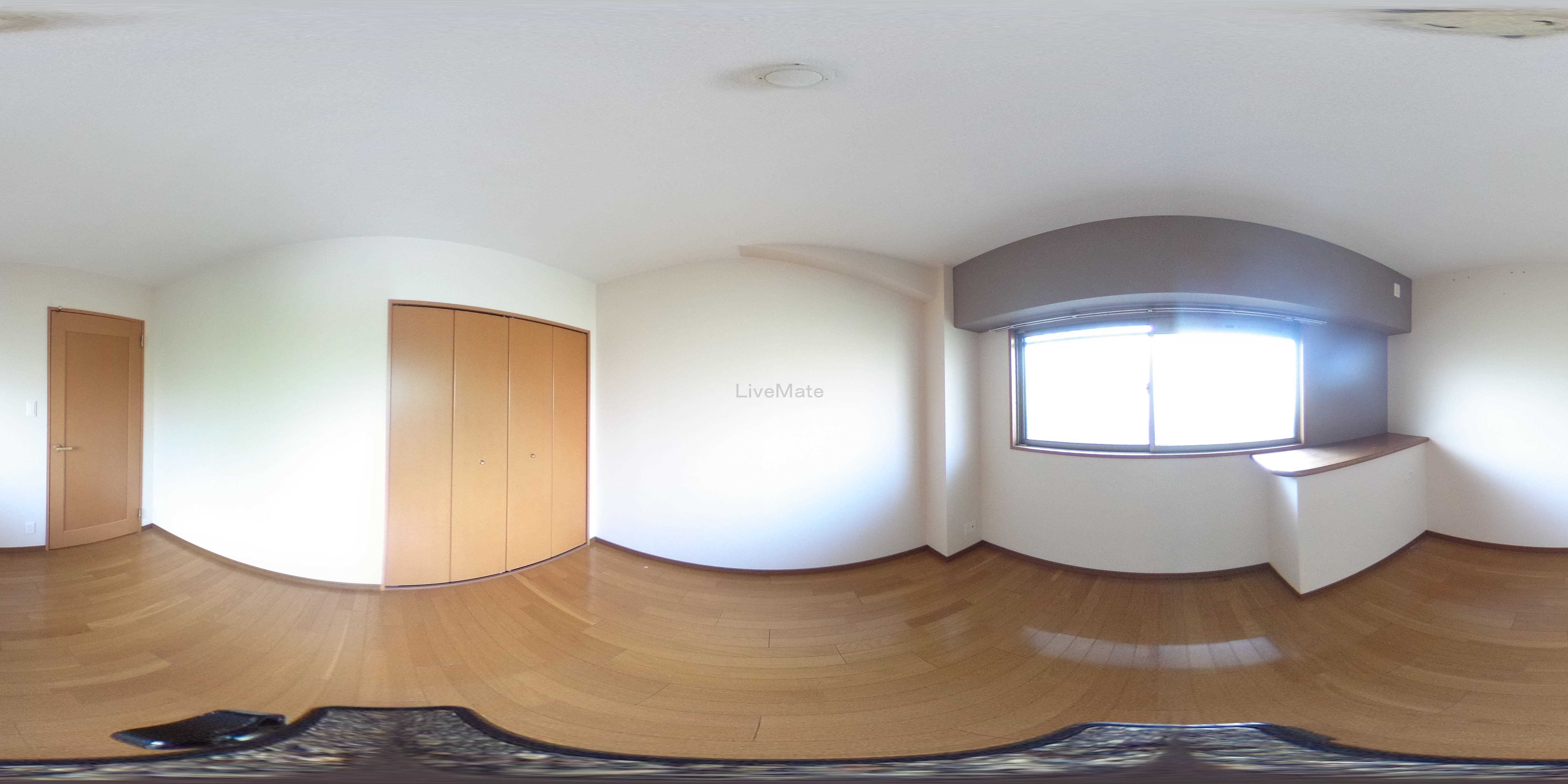 ピュア・プルーン ベッドルーム