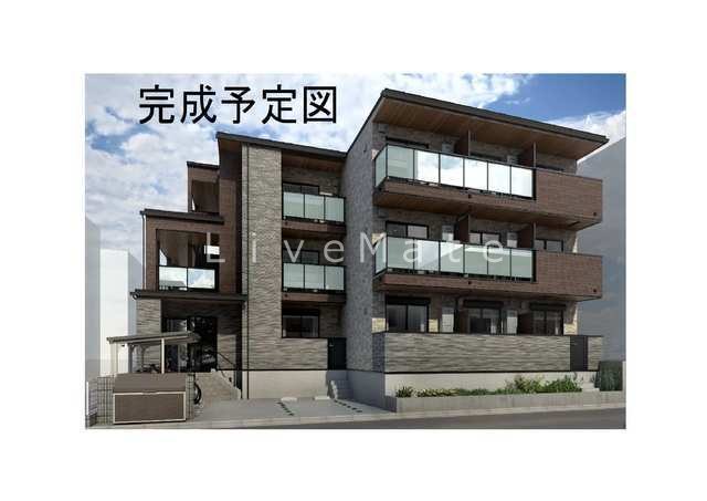 ヒカルサ神戸垂水山手 外観