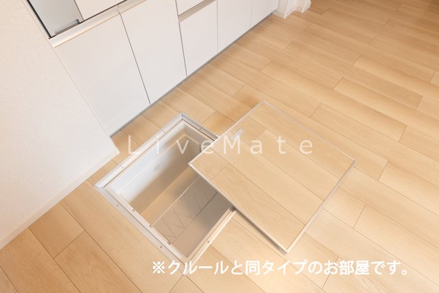 シェル・ブルゥ   その他設備