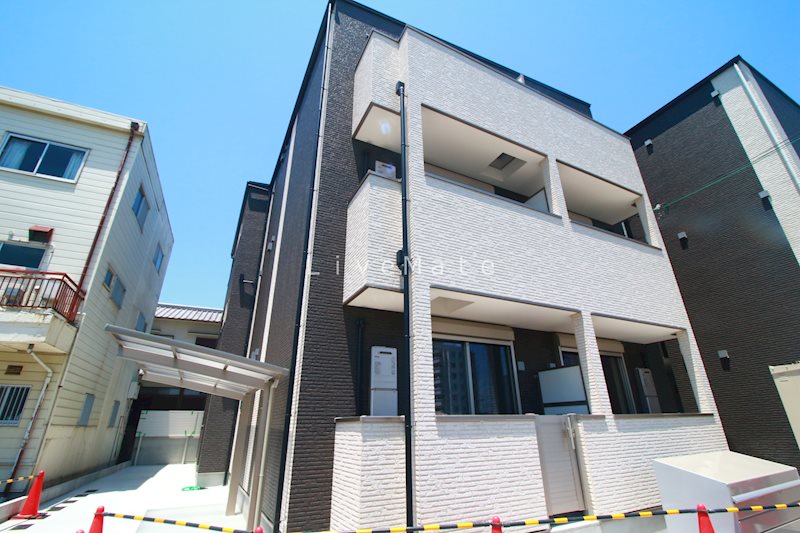 ジーメゾン明石大久保  外観