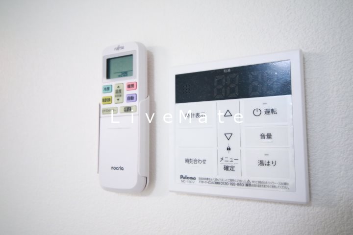 ジーメゾン泉が丘アクア  その他設備