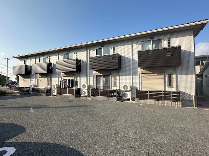 カーサヴィオーラ  外観