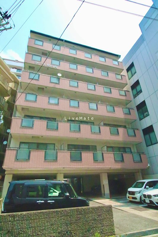 クレール松の内  外観