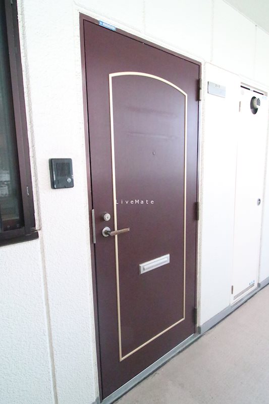 クレール松の内  エントランス
