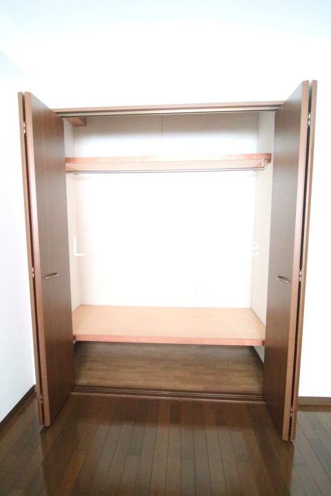 クレール松の内  収納