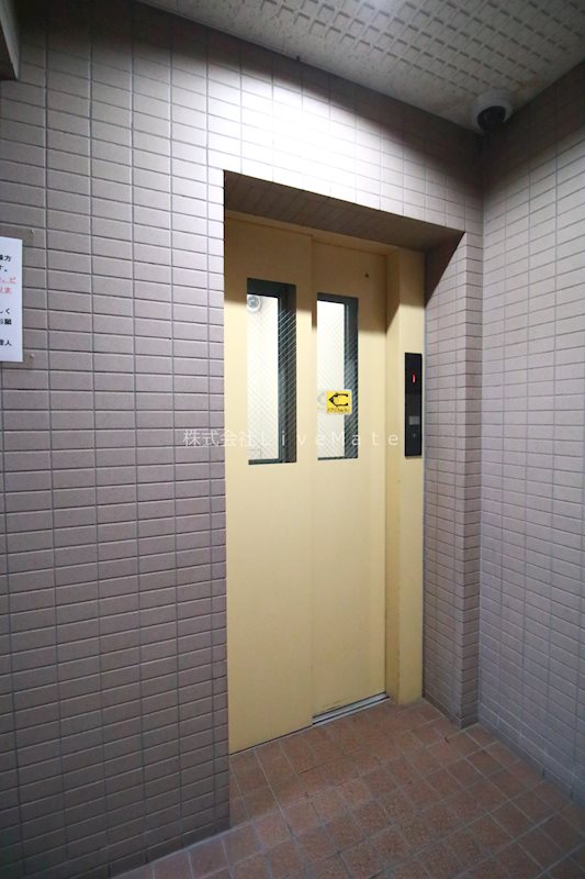 コモンパレス清水が丘 ロビー