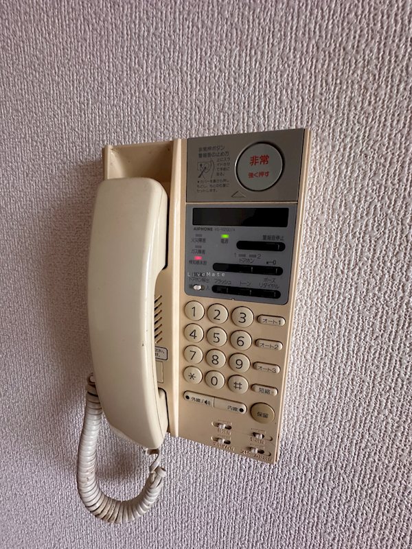 ヴィラソレイユ エントランス