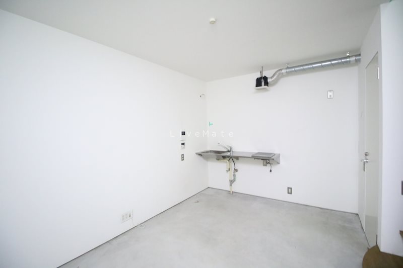 W＆R　APARTMENT０１  リビング