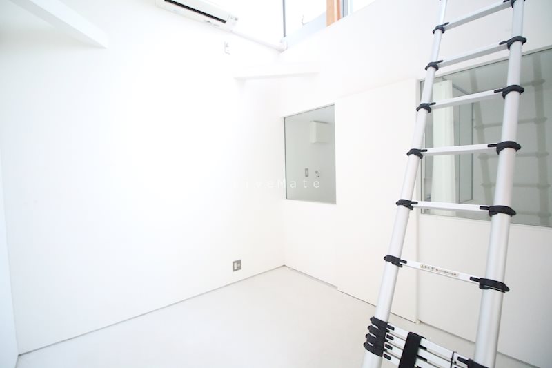 W＆R　APARTMENT０１  ベッドルーム
