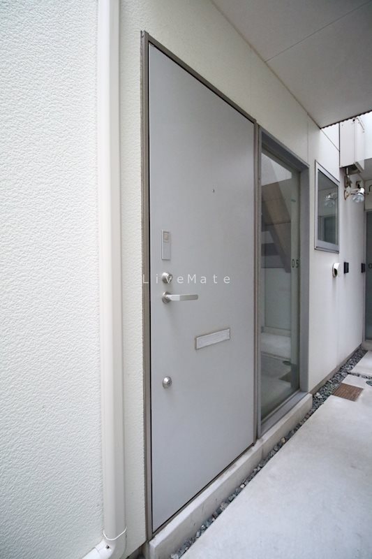 W＆R　APARTMENT０１  エントランス