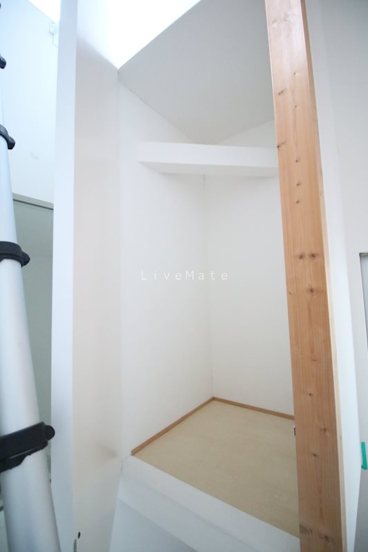 W＆R　APARTMENT０１  収納