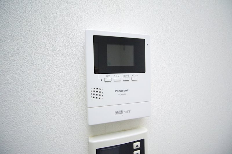 W＆R　APARTMENT０１  セキュリティ