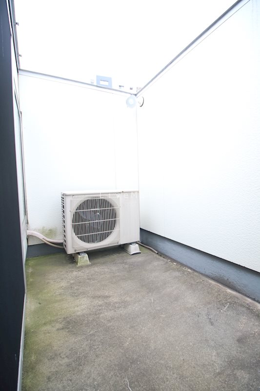W＆R　APARTMENT０１  ベランダ