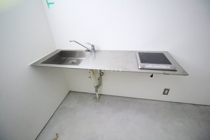 W＆R　APARTMENT０１  キッチン