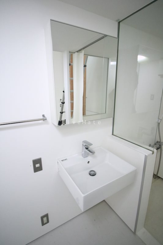 W＆R　APARTMENT０１  洗面所