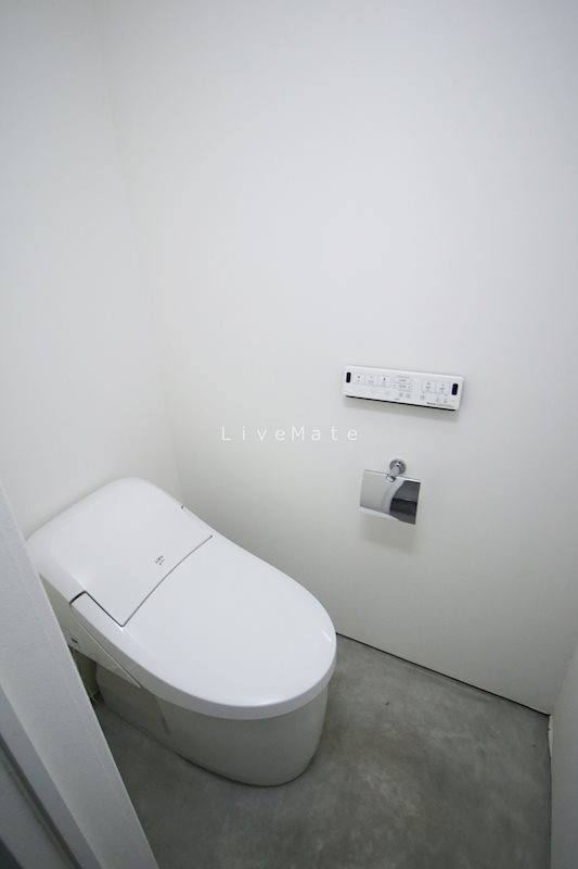 W＆R　APARTMENT０１  トイレ