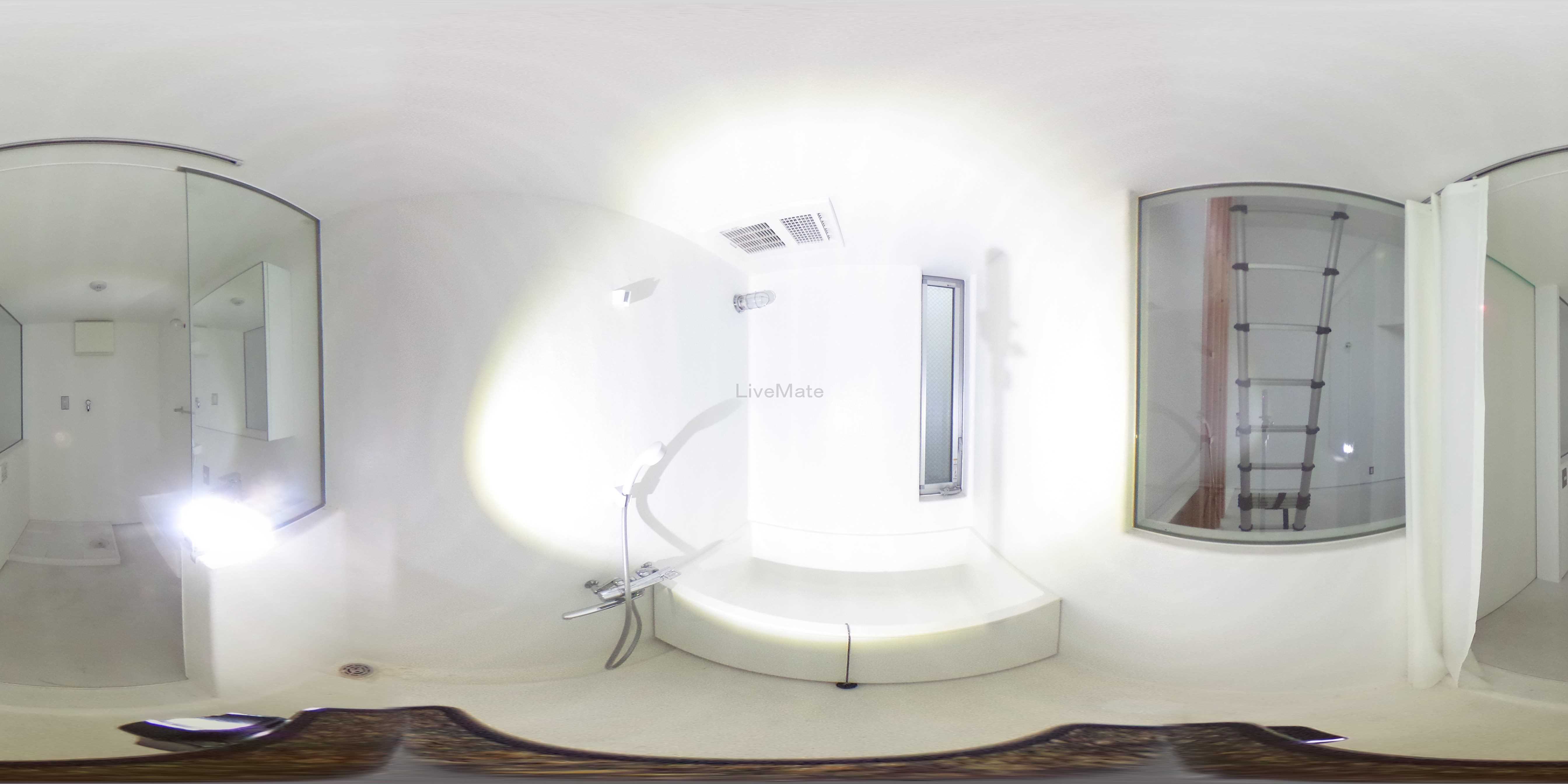 W＆R　APARTMENT０１  風呂画像