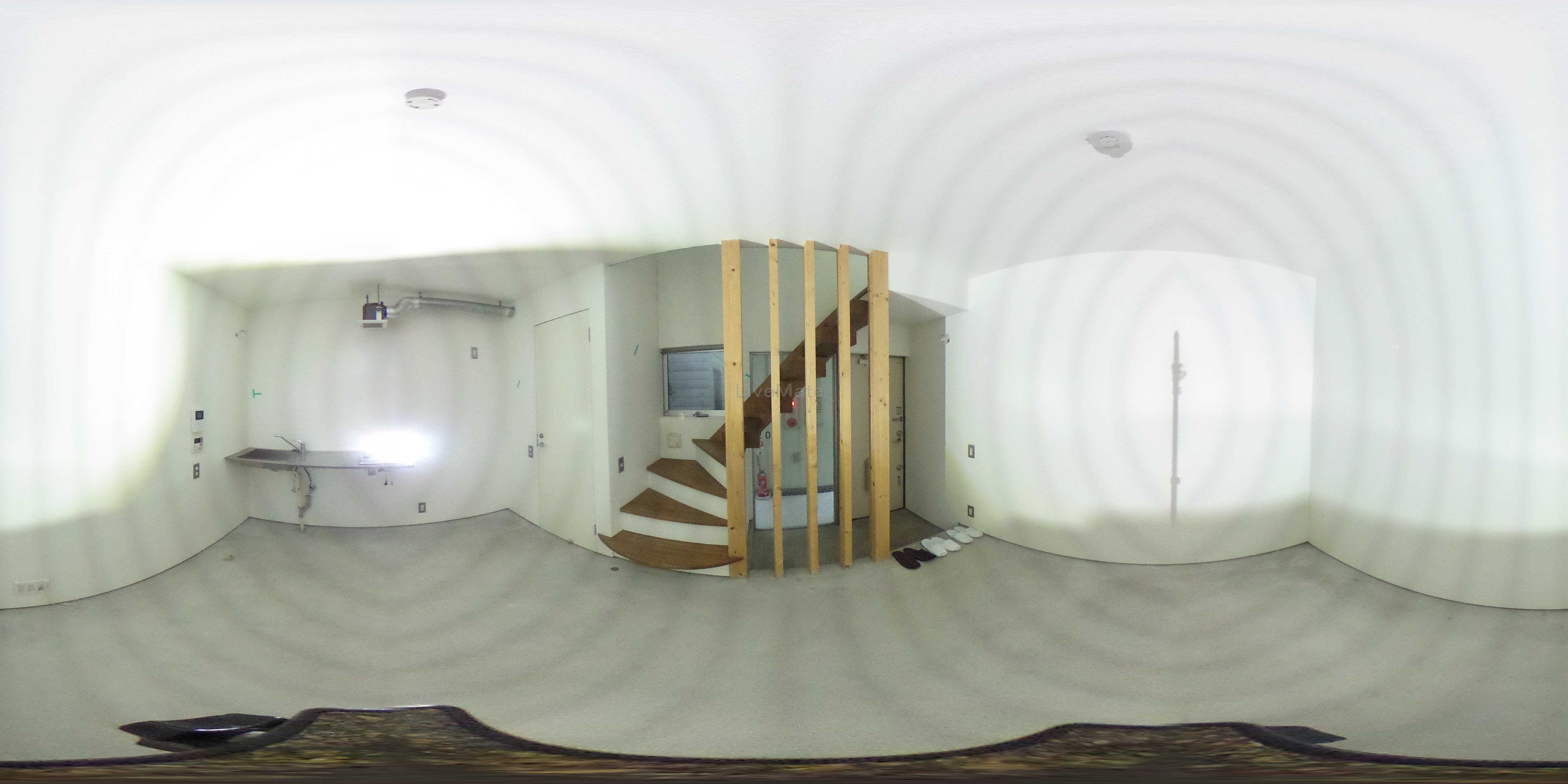 W＆R　APARTMENT０１  リビング