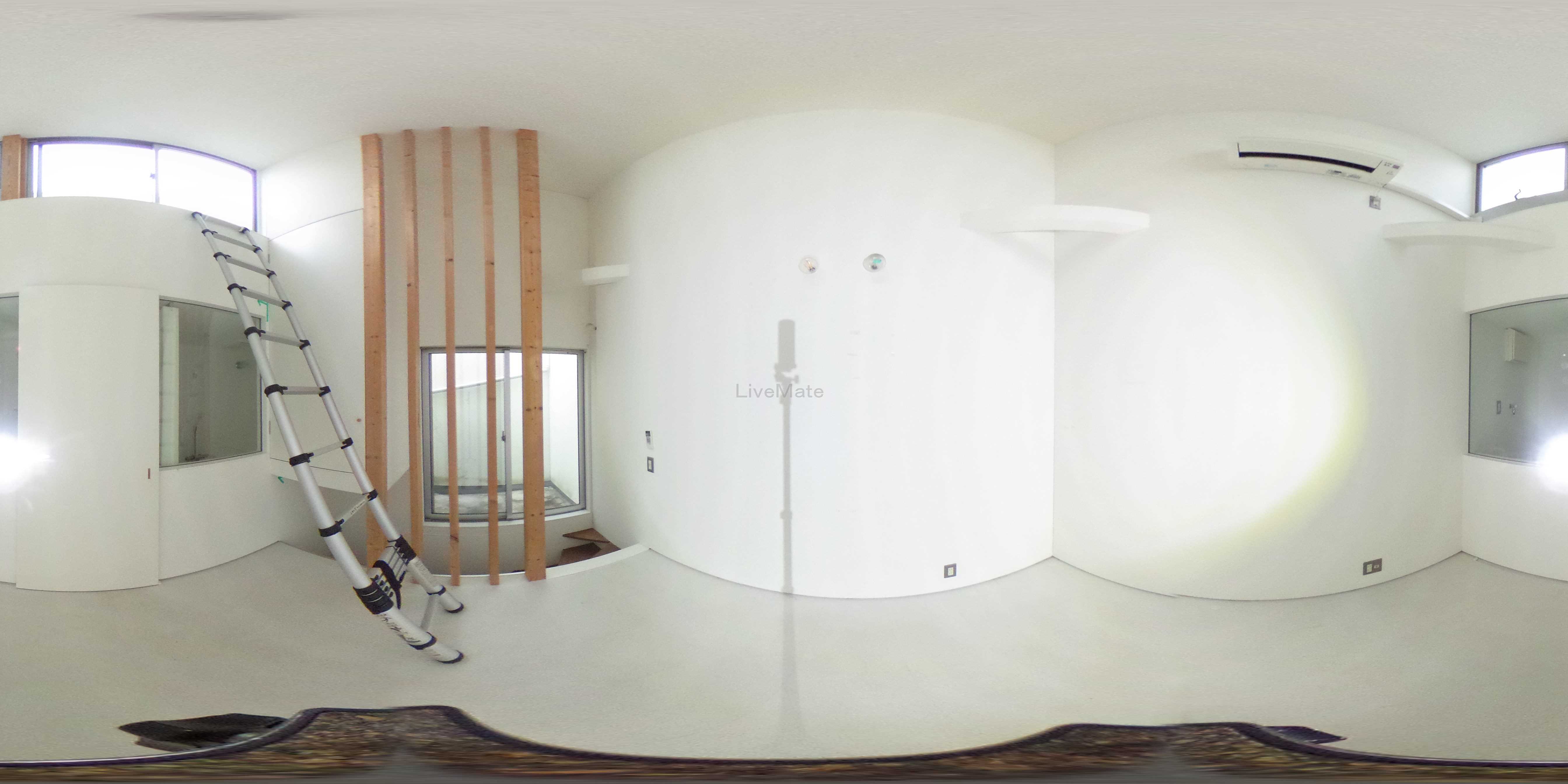 W＆R　APARTMENT０１  ベッドルーム