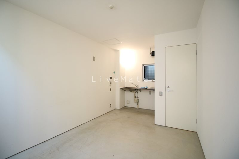 W＆R　APARTMENT01   リビング
