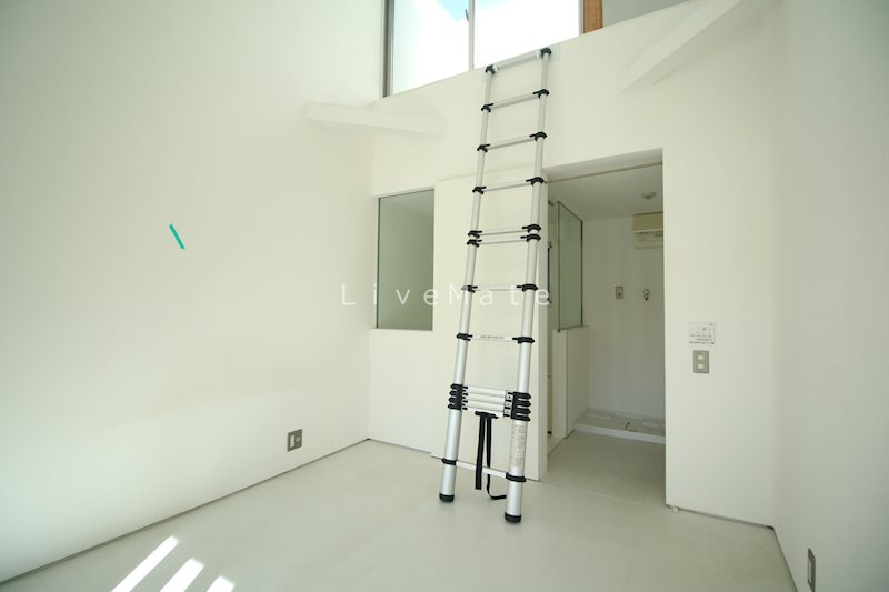 W＆R　APARTMENT01   ベッドルーム