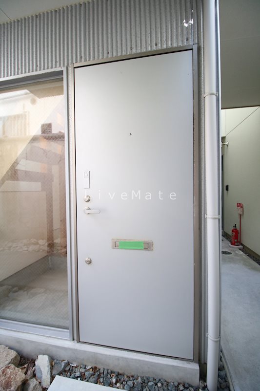 W＆R　APARTMENT01   エントランス