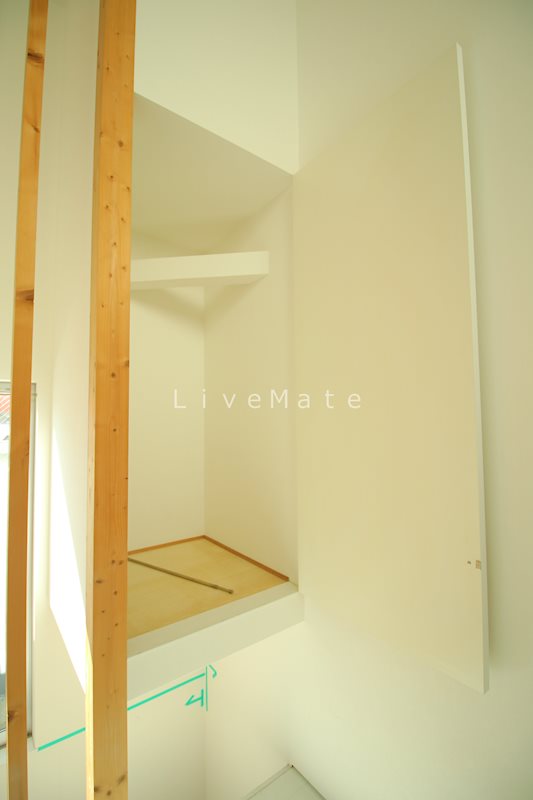 W＆R　APARTMENT01   収納