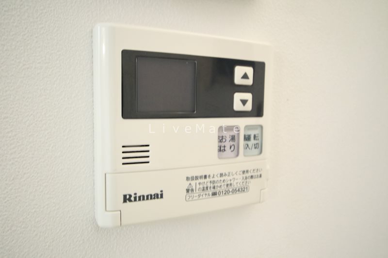 W＆R　APARTMENT01   その他設備