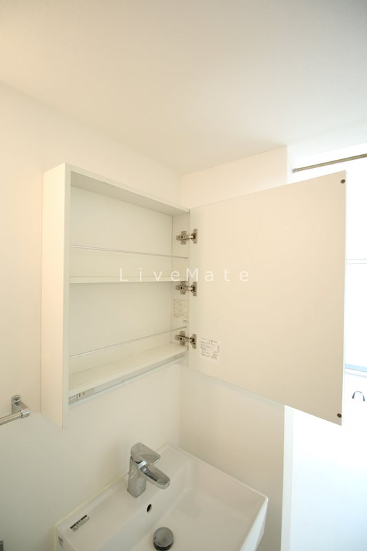 W＆R　APARTMENT01   収納