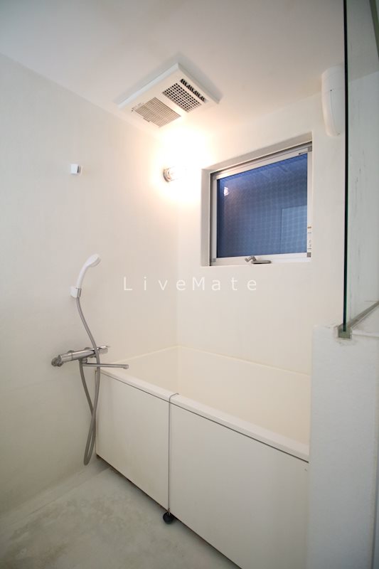 W＆R　APARTMENT01   風呂画像