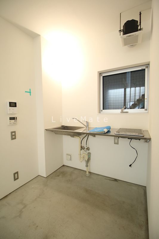 W＆R　APARTMENT01   キッチン