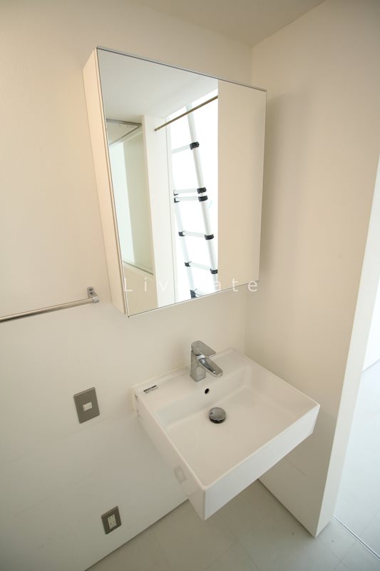 W＆R　APARTMENT01   洗面所