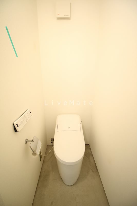 W＆R　APARTMENT01   トイレ