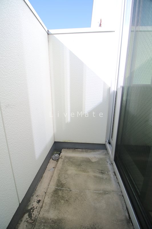 W＆R　APARTMENT01   ベランダ