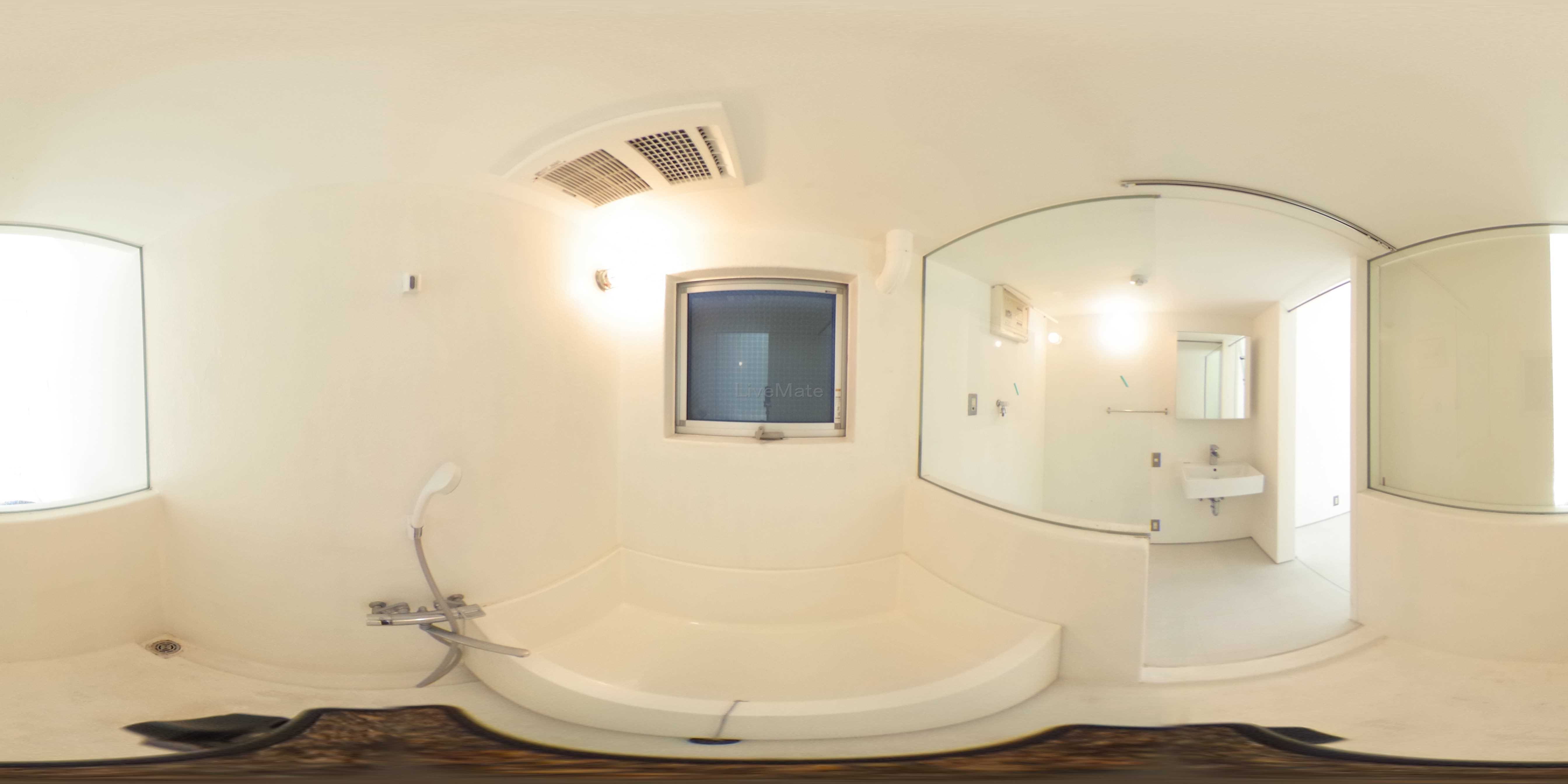 W＆R　APARTMENT01   風呂画像