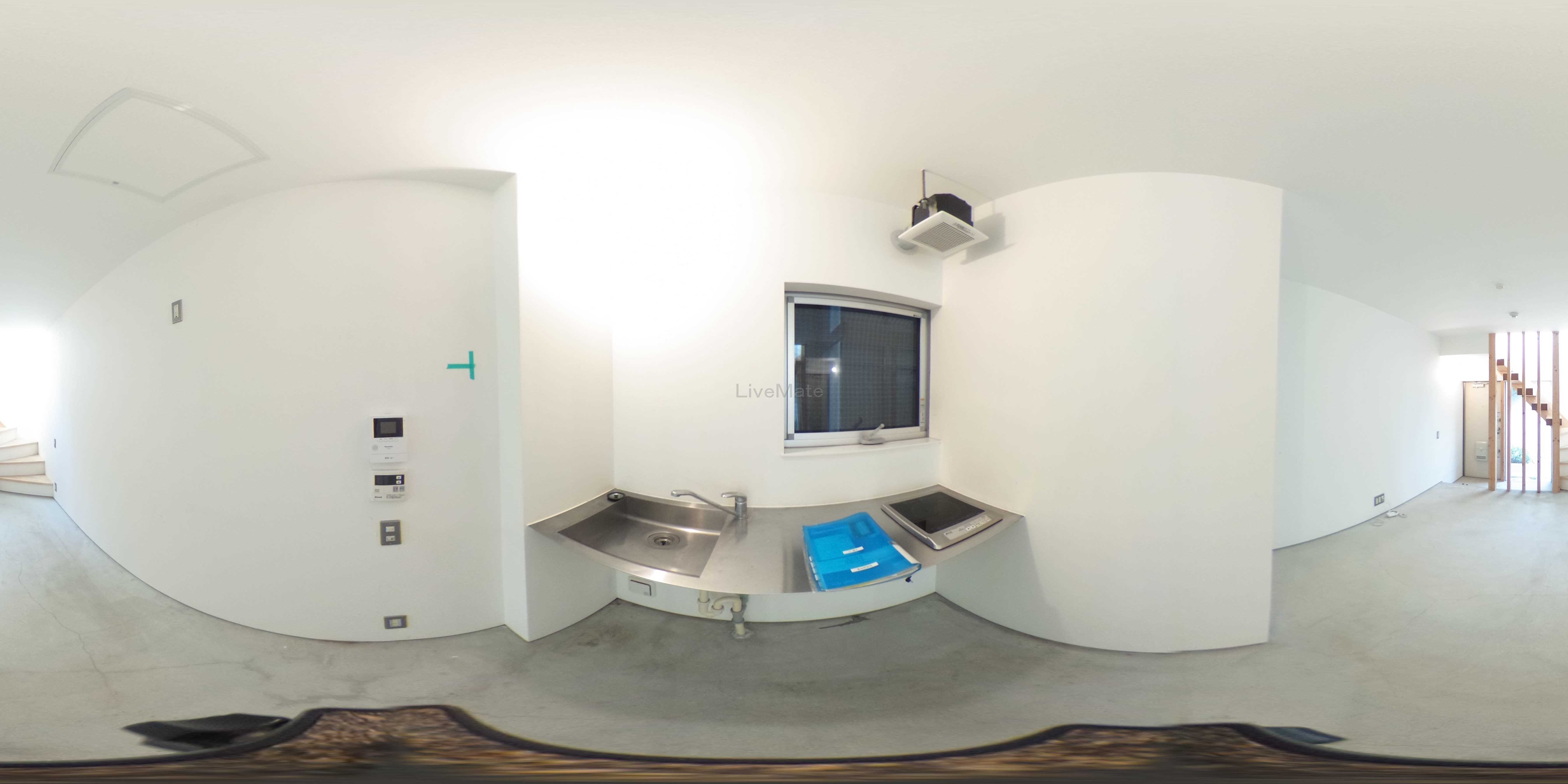 W＆R　APARTMENT01   キッチン