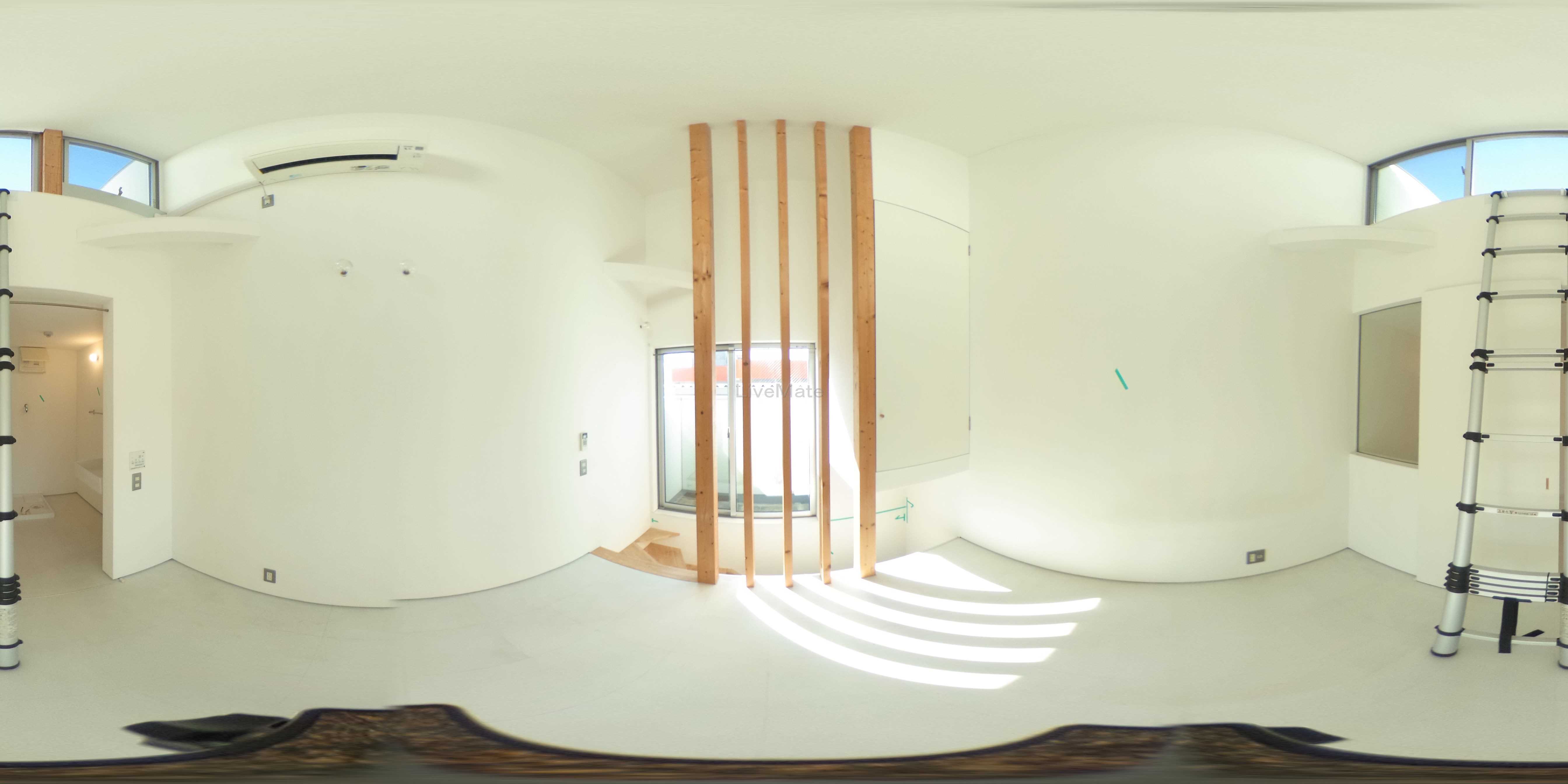 W＆R　APARTMENT01   リビング