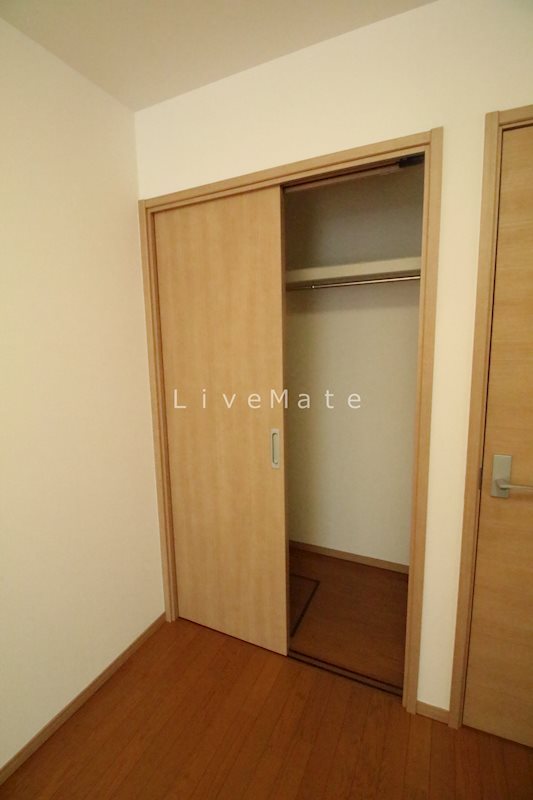 KTIレジデンス月見山Ⅱ 収納