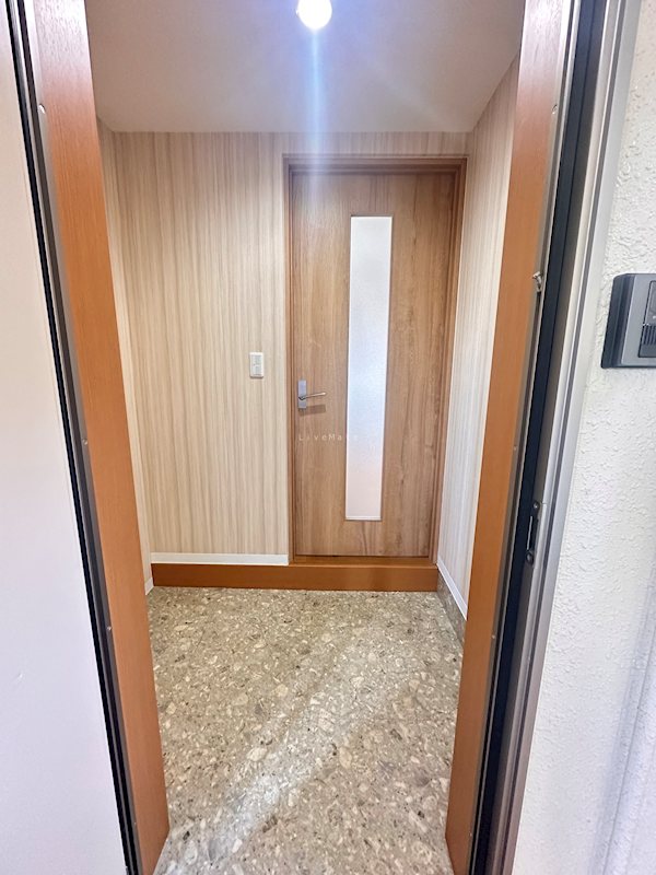 高丸ビル  玄関