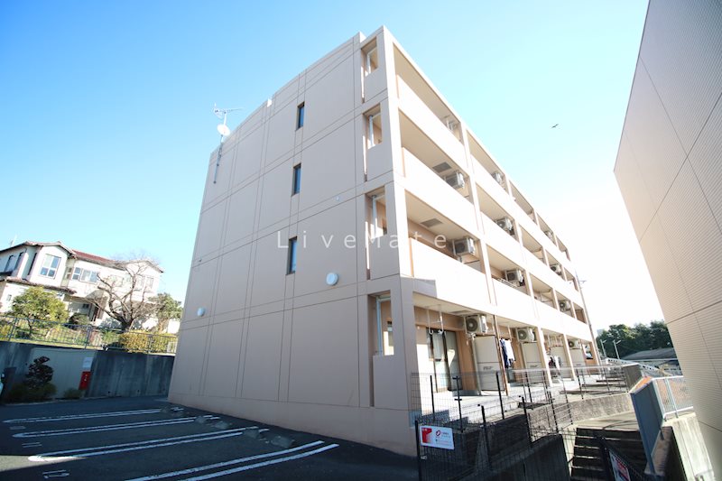 コントレイル 外観