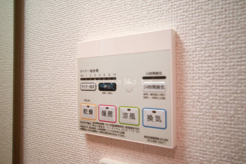 グランブルⅢ その他設備