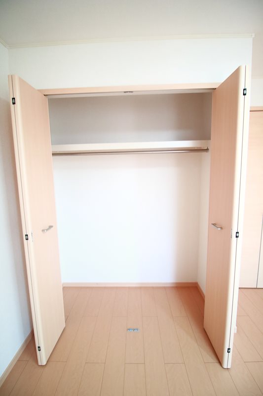 ヴィラクレール 収納